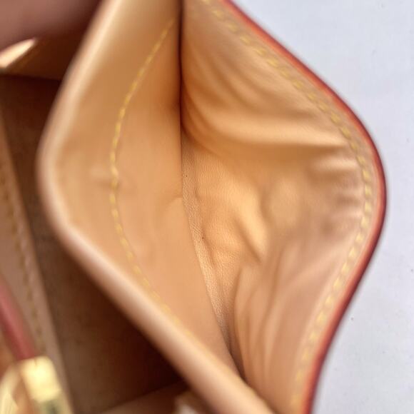 Louis Vuitton Takashi Murakami Snap Card Case Wallet Monogram Multicolor White - Picture 15 of 16